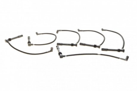 Комплект высоковольтных проводов AUDI A4/6/8 2,4-3,0; VW 2,8 97-05; SKODA 2,8 BOSCH 0986356321 (фото 1)