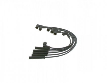 Комплект кабелей высоковольтных BOSCH 0 986 356 753 (фото 1)