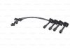 Комплект кабелей высоковольтных BOSCH 0 986 356 957 (фото 1)