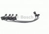 Комплект кабелів високовольтних BOSCH 0 986 356 957 (фото 8)