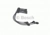Комплект кабелей высоковольтных BOSCH 0 986 356 957 (фото 10)