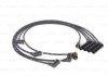 Комплект кабелей высоковольтных BOSCH 0986357185 (фото 1)