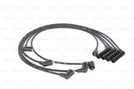 Комплект кабелей высоковольтных BOSCH 0986357185 (фото 1)