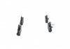 Тормозные колодки дисковые DB Sprinter 208-314,Vito 108-114; VW LT 96- BOSCH 0986424218 (фото 2)
