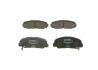 Колодки тормозные дисковые BOSCH 0 986 424 297 (фото 3)