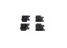 Тормозные колодки дисковые BOSCH 0986424358 (фото 2)