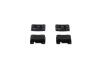 Тормозные колодки дисковые BOSCH 0986424358 (фото 3)