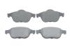 RENAULT Колодки тормозные передние GRAND SCENIC II 04- BOSCH 0986424443 (фото 1)