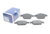RENAULT Колодки тормозные передние GRAND SCENIC II 04- BOSCH 0986424443 (фото 2)