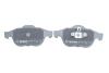 RENAULT Колодки тормозные передние GRAND SCENIC II 04- BOSCH 0986424443 (фото 4)