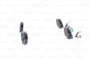 Тормозные колодки дисковые передние RENAULT Kangoo 98 - BOSCH 0986424455 (фото 5)