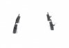 Тормозные колодки дисковые задние BMW E36/46, E85(BOSCH 0986424484 (фото 2)