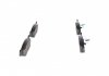 Тормозные колодки дисковые передние FIAT Doblo 1,2-1,9JTD 01- BOSCH 0986424554 (фото 2)