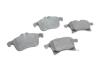 Тормозные колодки дисковые передние OPEL Astra H, Corsa C/D, Combo II BOSCH 0986424707 (фото 11)