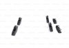 Тормозные колодки дисковые пер. FIAT PANDA 1.2/1.3D 03- BOSCH 0 986 424 786 (фото 6)