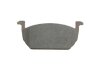 Колодки тормозные дисковые BOSCH 0 986 424 846 (фото 8)