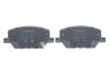 Гальм. колод. передн. JEEP RENEGADE 14- BOSCH 0986424855 (фото 4)
