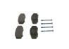 CITROEN Торм. кол. зад. JUMPER 1.9-2.5D,TD 02- BOSCH 0986424876 (фото 3)