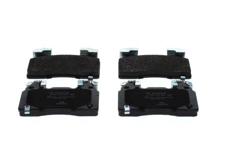Комплект гальмівних колодок BOSCH 0986424894