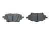 TOYOTA К-т задних торм. колодок C-HR 16- BOSCH 0986424911 (фото 5)
