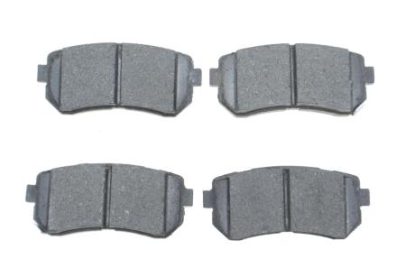 Гальмівні колод. задн. Kia Ceed, Rio, Hyundai Accent BOSCH 0986424956 (фото 1)