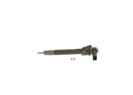 Форсунка, OM611-612 2.2/2.7CDI 00-06 (реставр. Germany) BOSCH 0 986 435 020