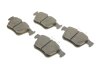 ДИСКОВЫЕ КОЛОДКИ BOSCH 0 986 460 011 (фото 2)