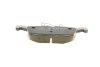 ДИСКОВЫЕ КОЛОДКИ BOSCH 0 986 460 011 (фото 3)