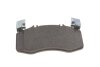 ДИСКОВЫЕ КОЛОДКИ BOSCH 0 986 460 024 (фото 4)