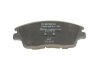 ДИСКОВЫЕ КОЛОДКИ BOSCH 0 986 460 076 (фото 2)