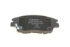ДИСКОВЫЕ КОЛОДКИ BOSCH 0 986 460 076 (фото 4)