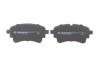 ДИСКОВІ КОЛОДКИ BOSCH 0986460186 (фото 4)