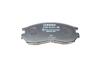 Гальмівні колодки дискові BOSCH 0986460979 (фото 9)