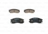 SUBARU Гальмівні колодки дисковые Impreza 96-00 BOSCH 0986460984 (фото 2)