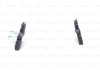 Тормозные колодки дисковые задние HONDA Accord 2.2 2.2I16V 11/93- BOSCH 0986461006 (фото 3)