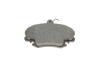 Тормозные колодки дисковые передние PEUGEOT 309; RENAULT Clio, Megane,Logan BOSCH 0986467720 (фото 5)