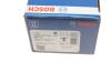 Тормозные колодки дисковые передние PEUGEOT 309; RENAULT Clio, Megane,Logan BOSCH 0986467720 (фото 10)
