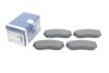 Колодки тормозные дисковые BOSCH 0986469580 (фото 2)