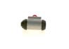 FIAT Рабочий тормозной цилиндр задний Punto 1.2 00- 22.2mm BOSCH 0986475885 (фото 3)