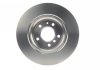 Тормозной диск задний BMW 7-serie (E38) (324*12) BOSCH 0986478095 (фото 3)