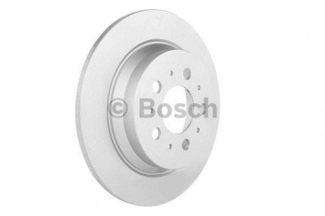 Гальмівний диск BOSCH 0986478495