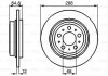 Тормозной диск BOSCH 0986478495 (фото 6)