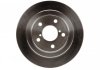 Тормозной диск задний SUBARU IMPREZA 1.6 1.8,LEGACY2.0 BOSCH 0986478799 (фото 4)