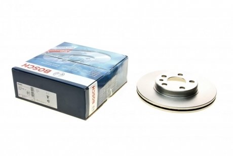 Тормозной диск передний CITROEN Jumpy; FIAT; PEUGEOT BOSCH 0986478896
