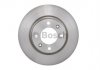 Тормозной диск задний CITROEN C5 01-08 (275,5*14) BOSCH 0986478981 (фото 3)