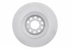 Тормозной диск передний AUDI A4 A6 97- BOSCH 0986478985 (фото 3)