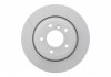 Тормозной диск задний BMW 5-serie E60/61 BOSCH 0986479056 (фото 4)