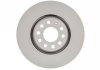Тормозной диск передний AUDI A4 A6 98- BOSCH 0986479057 (фото 4)