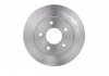 Тормозной диск задний Nissan Almera 00-05, Primera (P12) 01- BOSCH 0986479067 (фото 4)