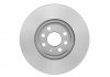 Тормозной диск передний OPEL Astra H 04- BOSCH 0986479077 (фото 3)